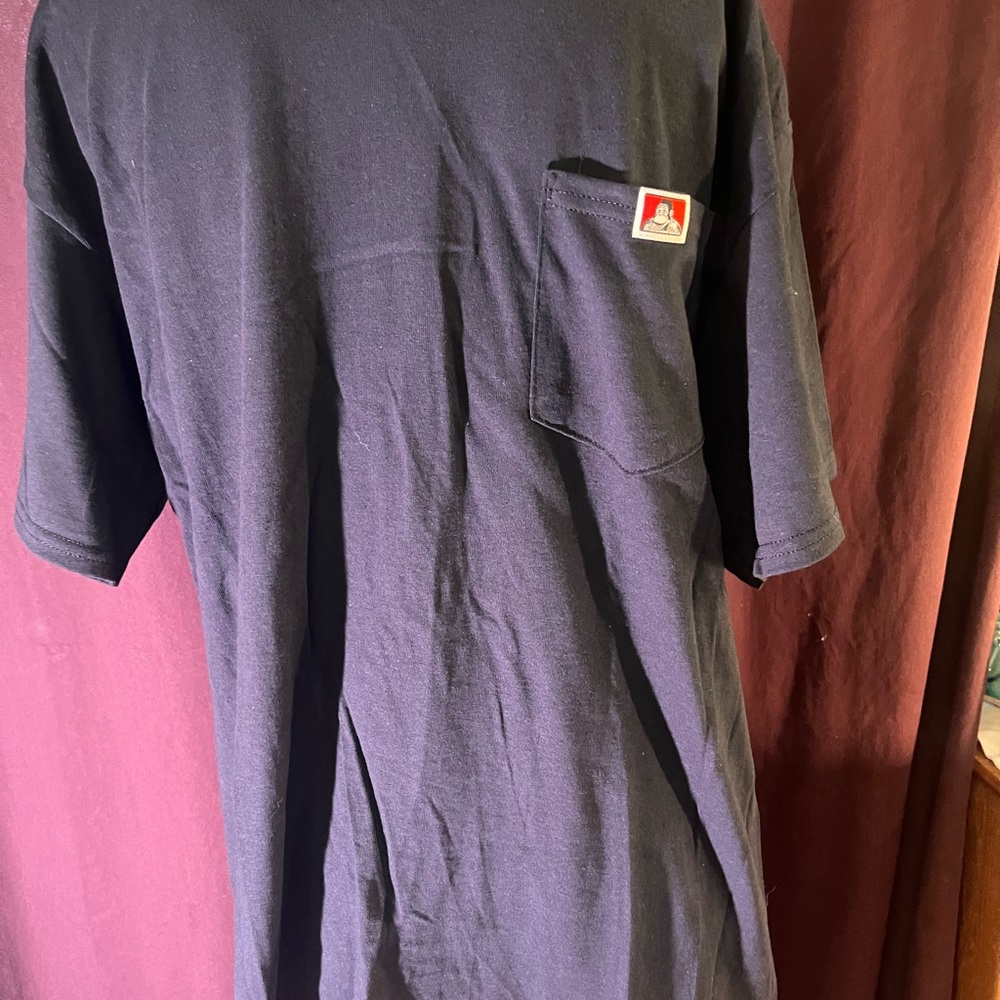 Ben Davis Black Short Sleeve Tee